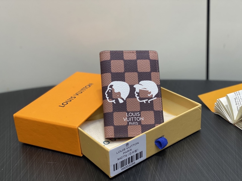 LV Wallets